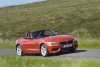 2013 BMW Z4. Image by Max Earey.