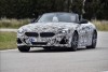 2019 BMW Z4 prototype. Image by BMW.