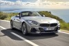 2019 BMW Z4 M40i. Image by BMW.