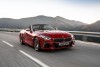 2019 BMW Z4 M40i UK test. Image by BMW UK.