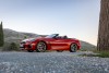 2019 BMW Z4 M40i UK test. Image by BMW UK.