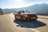 2019 BMW Z4 M40i UK test. Image by BMW UK.