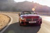 2019 BMW Z4 M40i UK test. Image by BMW UK.