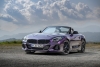 BMW Z4 ditches manual gearbox in mid-life refresh. Image by BMW.