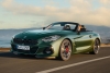 2024 BMW Z4 LCI M40i Manual. Image by BMW.