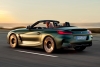 2024 BMW Z4 LCI M40i Manual. Image by BMW.