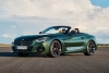 Manual gearbox returns to BMW’s Z4 roadster. Image by BMW.