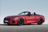 2019 BMW Z4 M40i First Edition. Image by BMW.