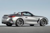 More BMW Z4 details emerge. Image by BMW.