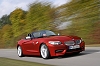 Z4 range topper unveiled, but no M... yet. Image by BMW.