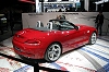 Detroit Auto Show: BMW Z4 sDrive35is. Image by Mark Nichol.