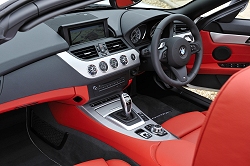 2010 BMW Z4 sDrive35is. Image by Max Earey.