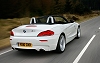 2010 BMW Z4 sDrive35is. Image by BMW.