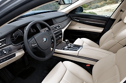 2010 BMW ActiveHybrid 7. Image by BMW.