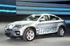 2010 BMW ActiveHybrid X6.