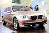 2009 BMW Concept 5 Series Gran Turismo. Image by United Pictures.