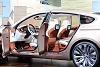 2009 BMW Concept 5 Series Gran Turismo.