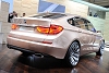 2009 BMW Concept 5 Series Gran Turismo. Image by United Pictures.