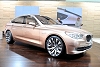2009 BMW Concept 5 Series Gran Turismo. Image by United Pictures.