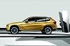 2008 BMW Concept X1. Image by BMW.