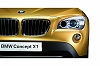 2008 BMW Concept X1. Image by BMW.