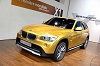 2008 BMW Concept X1. Image by United Pictures.