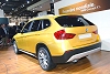 2008 BMW Concept X1. Image by United Pictures.