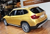 2008 BMW Concept X1. Image by United Pictures.