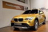 2008 BMW Concept X1. Image by Syd Wall.