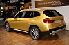 2008 BMW Concept X1. Image by Syd Wall.
