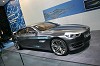 2007 BMW Concept CS. Image by Kyle Fortune.