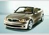 The BMW CS1 concept car. Photograph by BMW. Click here for a larger image.