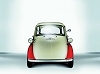 BMW Isetta from the fifties. Image by BMW.