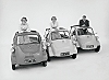 BMW Isetta from the fifties. Image by BMW.