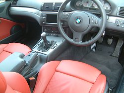 2004 BMW M3. Image by Shane O' Donoghue.