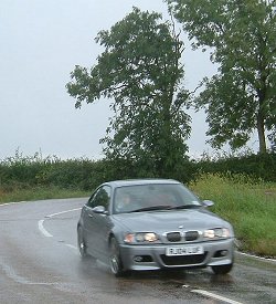 2004 BMW M3. Image by James Jenkins.