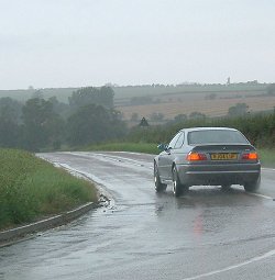 2004 BMW M3. Image by James Jenkins.