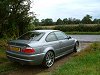 2004 BMW M3. Image by Shane O' Donoghue.