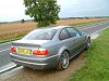 2004 BMW M3. Image by Shane O' Donoghue.