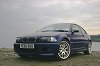 2005 BMW M3 CS. Image by Shane O' Donoghue.