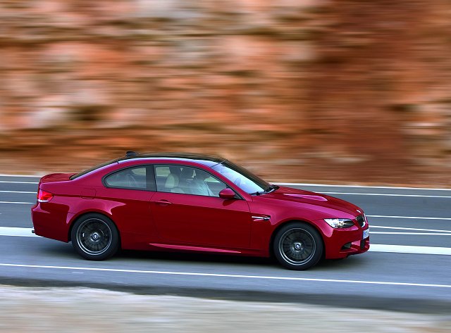 New BMW M3 revealed in all its glory. Image by BMW.