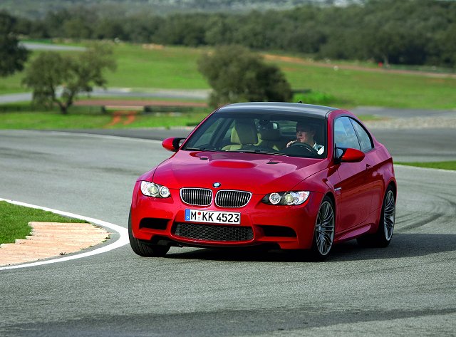 BMW announces pricing for all-new M3. Image by BMW.