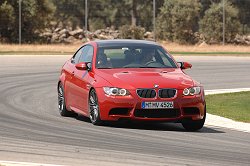 2007 BMW M3. Image by BMW.