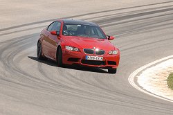 2007 BMW M3. Image by BMW.