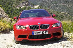 2007 BMW M3. Image by Shane O' Donoghue.
