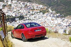 2007 BMW M3. Image by Shane O' Donoghue.