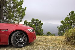 2007 BMW M3. Image by Shane O' Donoghue.