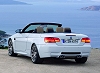 BMW M3 Convertible.