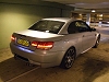 2008 BMW M3 Convertible. Image by Dave Jenkins.