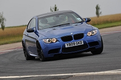 2009 BMW M3 Edition. Image by Richard Newton.